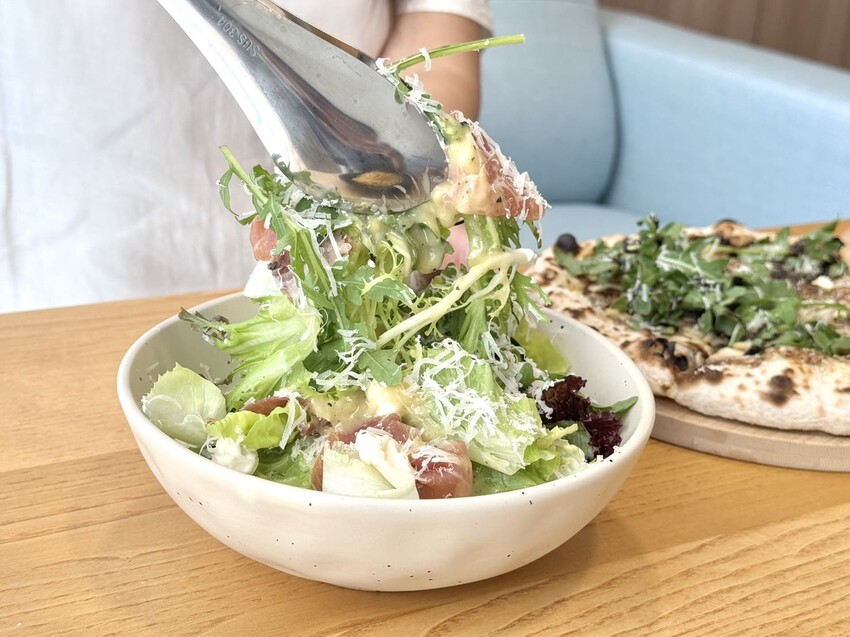 THE SHIN 初心｜台北新開幕平價質感義式餐廳，商業午餐$299起、義大利免費加大。雲朵奶酪超厲害 – 艾瑞絲的吃貨日常