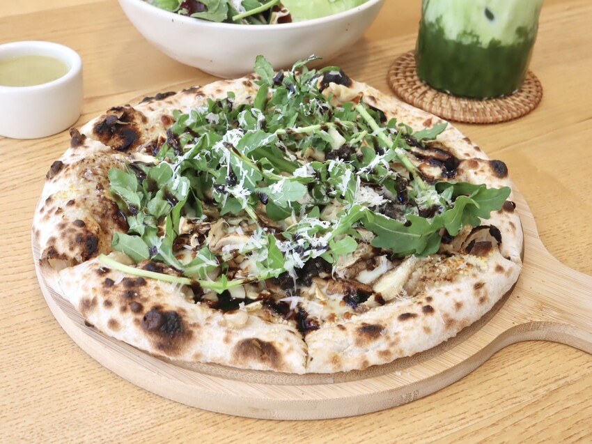 THE SHIN 初心｜台北新開幕平價質感義式餐廳，商業午餐$299起、義大利免費加大。雲朵奶酪超厲害 – 艾瑞絲的吃貨日常