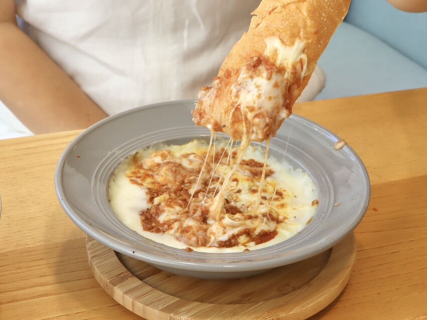 THE SHIN 初心｜台北新開幕平價質感義式餐廳，商業午餐$299起、義大利免費加大。雲朵奶酪超厲害 – 艾瑞絲的吃貨日常