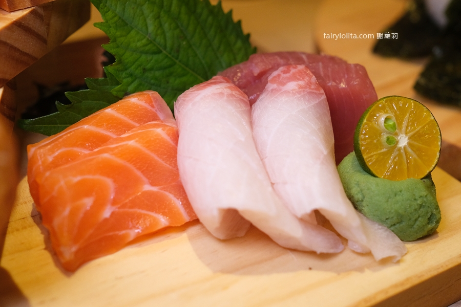 挑戰全台CP值王者!780元爽吃近40種頂級日料!