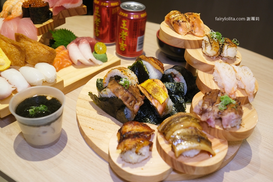 挑戰全台CP值王者!780元爽吃近40種頂級日料!