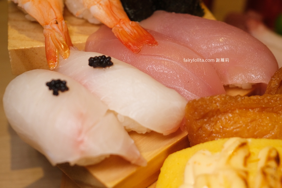 挑戰全台CP值王者!780元爽吃近40種頂級日料!