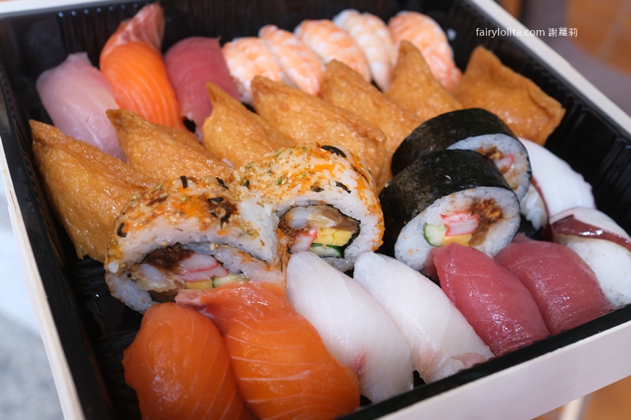 挑戰全台CP值王者!780元爽吃近40種頂級日料!