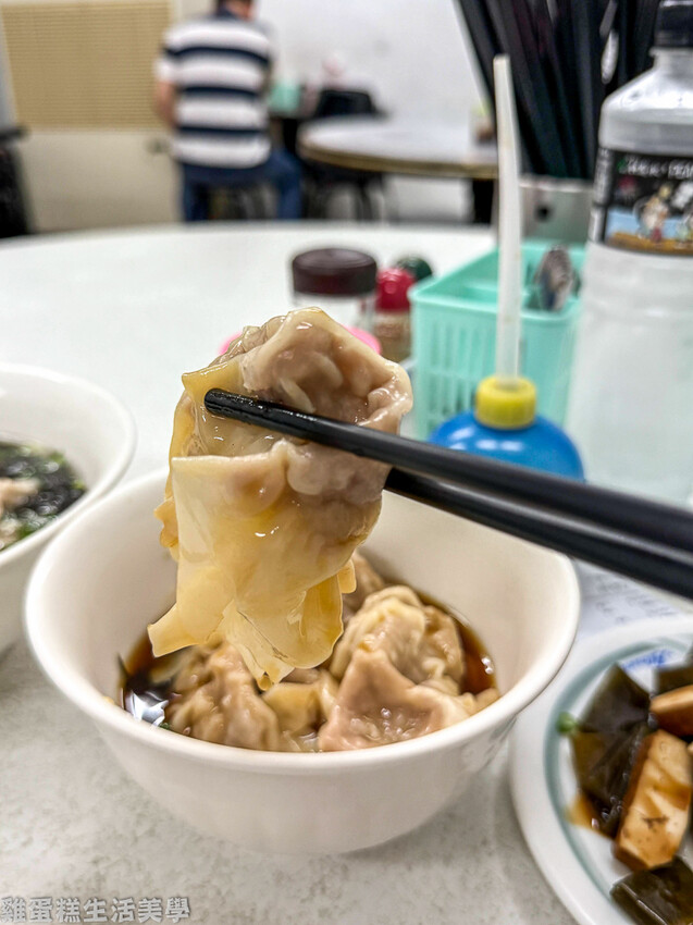 【新竹食記】清大雙喜餛飩、老虎麵 【新竹食記】清大雙喜餛飩、老虎麵