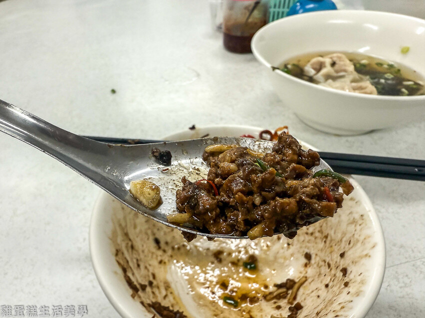 【新竹食記】清大雙喜餛飩、老虎麵 【新竹食記】清大雙喜餛飩、老虎麵
