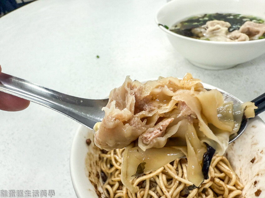 【新竹食記】清大雙喜餛飩、老虎麵 【新竹食記】清大雙喜餛飩、老虎麵