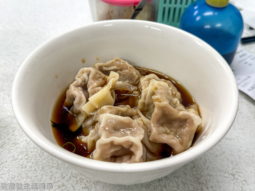 【新竹食記】清大雙喜餛飩、老虎麵 【新竹食記】清大雙喜餛飩、老虎麵