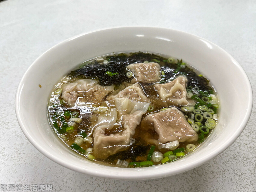 【新竹食記】清大雙喜餛飩、老虎麵 【新竹食記】清大雙喜餛飩、老虎麵