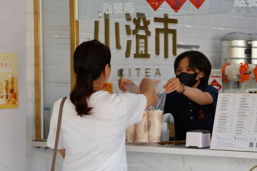 中部連鎖｜小澄市CITEA．臺中鮮果茶飲的優質首選，獨家首創