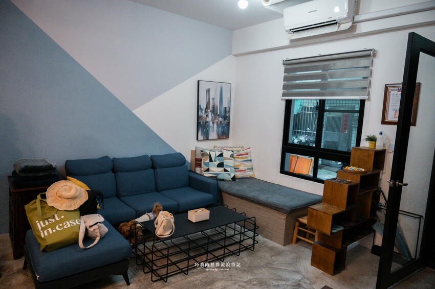 台南包棟民宿推薦｜台南寵物友善民宿『樹舍開山館』