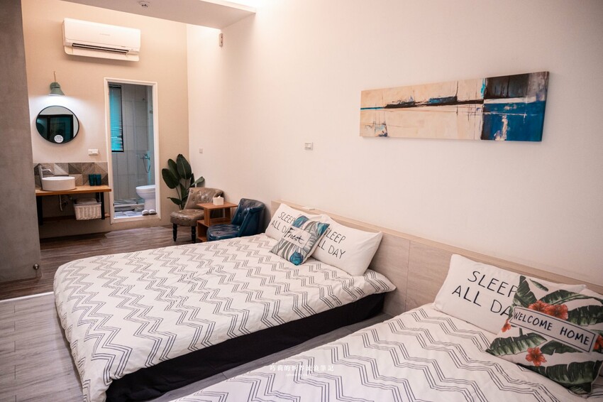 台南包棟民宿推薦｜台南寵物友善民宿『樹舍開山館』