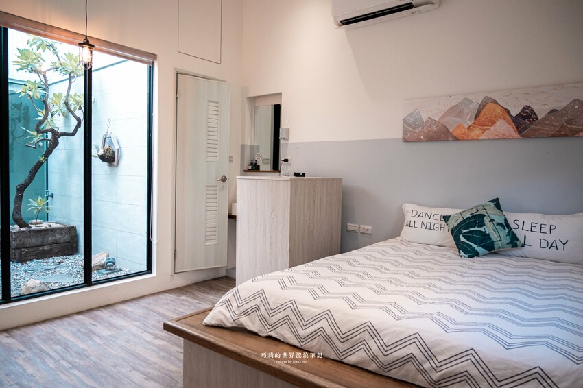 台南包棟民宿推薦｜台南寵物友善民宿『樹舍開山館』