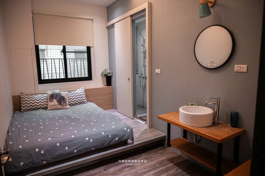 台南包棟民宿推薦｜台南寵物友善民宿『樹舍開山館』