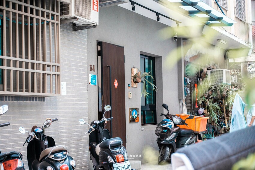 台南包棟民宿推薦｜台南寵物友善民宿『樹舍開山館』