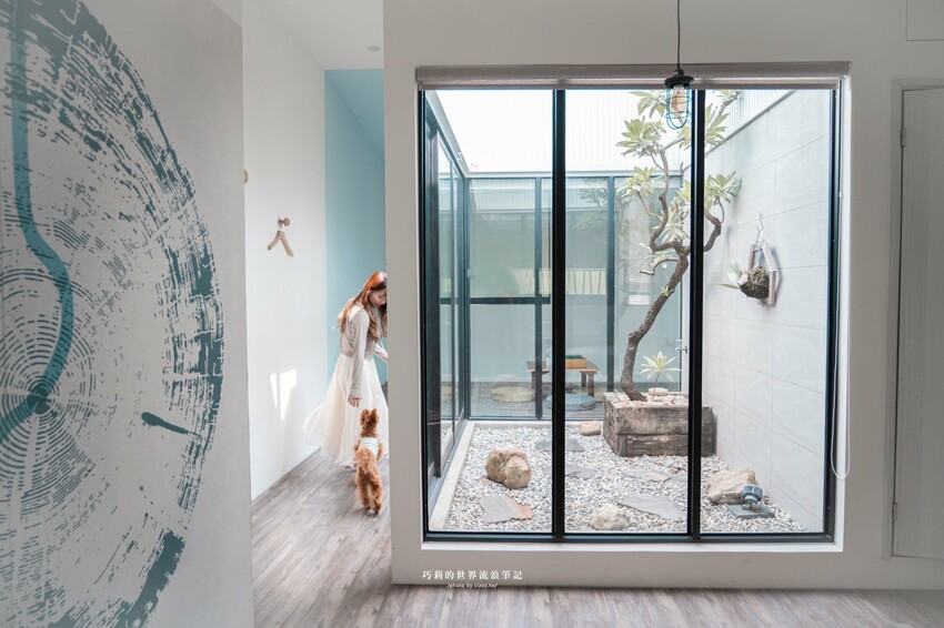 台南包棟民宿推薦｜台南寵物友善民宿『樹舍開山館』