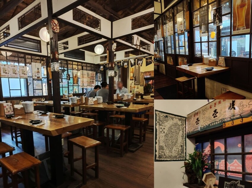 新竹巷弄裡的美味｜京町家日式串燒居酒屋：炭香串燒、清酒小酌剛剛好！