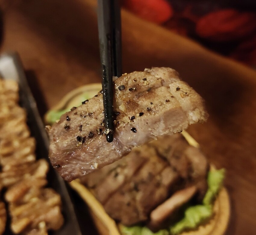 新竹巷弄裡的美味｜京町家日式串燒居酒屋：炭香串燒、清酒小酌剛剛好！