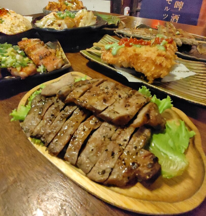 新竹巷弄裡的美味｜京町家日式串燒居酒屋：炭香串燒、清酒小酌剛剛好！