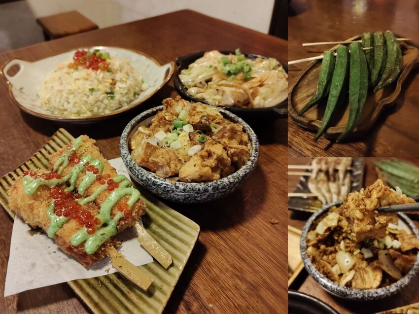 新竹巷弄裡的美味｜京町家日式串燒居酒屋：炭香串燒、清酒小酌剛剛好！