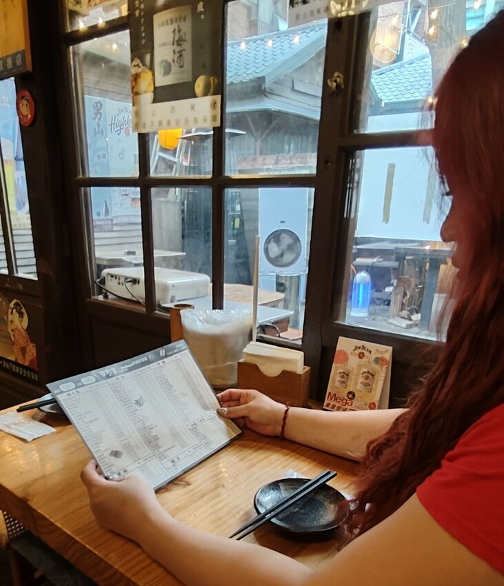 新竹巷弄裡的美味｜京町家日式串燒居酒屋：炭香串燒、清酒小酌剛剛好！