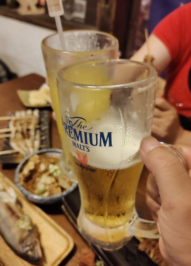 新竹巷弄裡的美味｜京町家日式串燒居酒屋：炭香串燒、清酒小酌剛剛好！