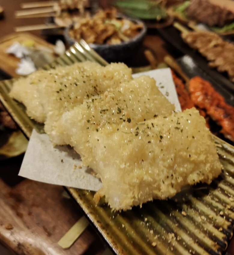 新竹巷弄裡的美味｜京町家日式串燒居酒屋：炭香串燒、清酒小酌剛剛好！