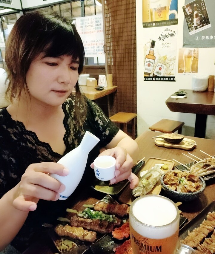 新竹巷弄裡的美味｜京町家日式串燒居酒屋：炭香串燒、清酒小酌剛剛好！