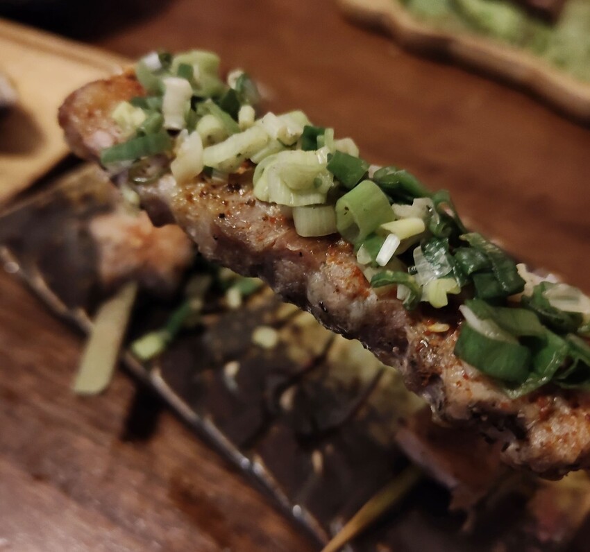 新竹巷弄裡的美味｜京町家日式串燒居酒屋：炭香串燒、清酒小酌剛剛好！