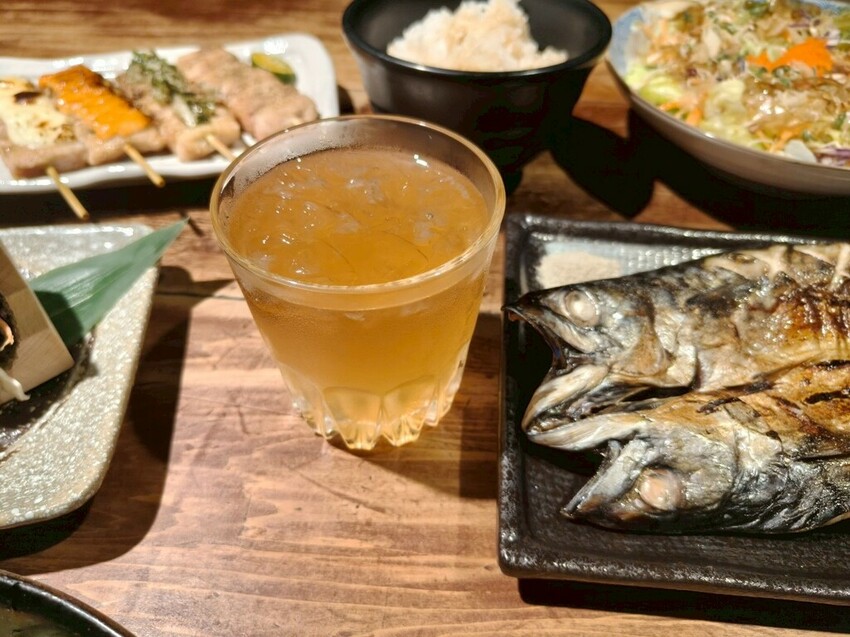 【南港美食涓邸居酒屋】創意料理親民平價/微醺/串燒/燒烤/主