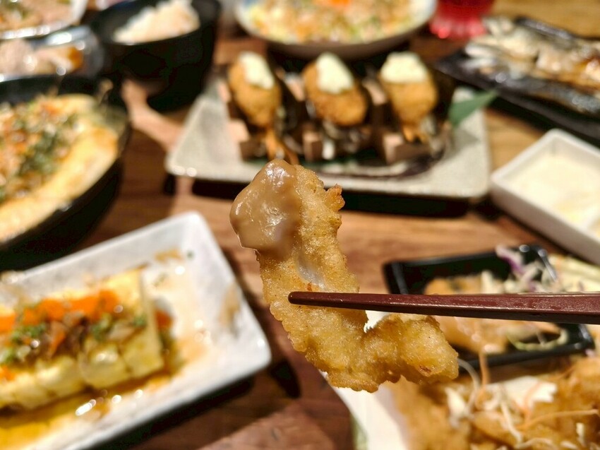 【南港美食涓邸居酒屋】創意料理親民平價/微醺/串燒/燒烤/主