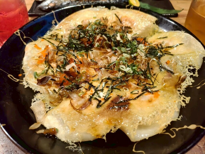 【南港美食涓邸居酒屋】創意料理親民平價/微醺/串燒/燒烤/主