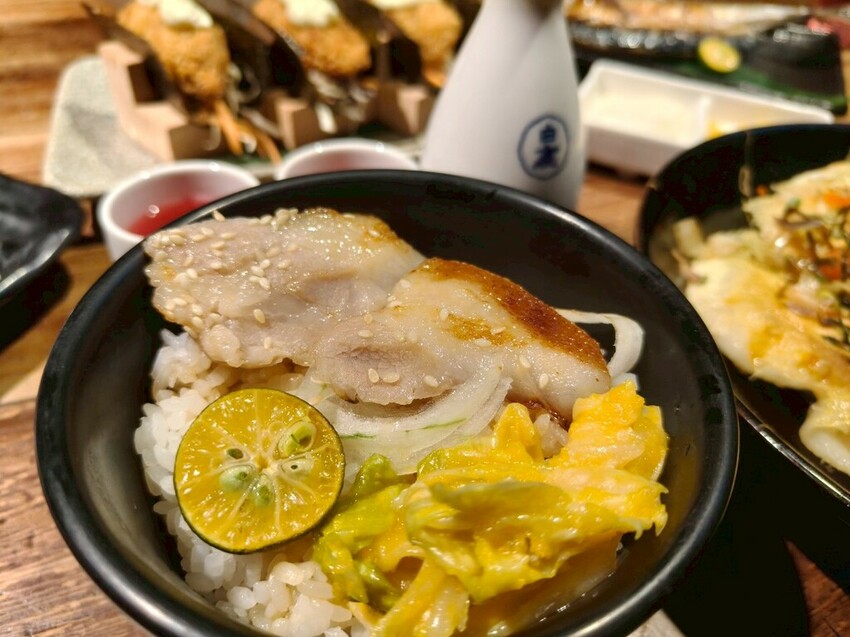 【南港美食涓邸居酒屋】創意料理親民平價/微醺/串燒/燒烤/主