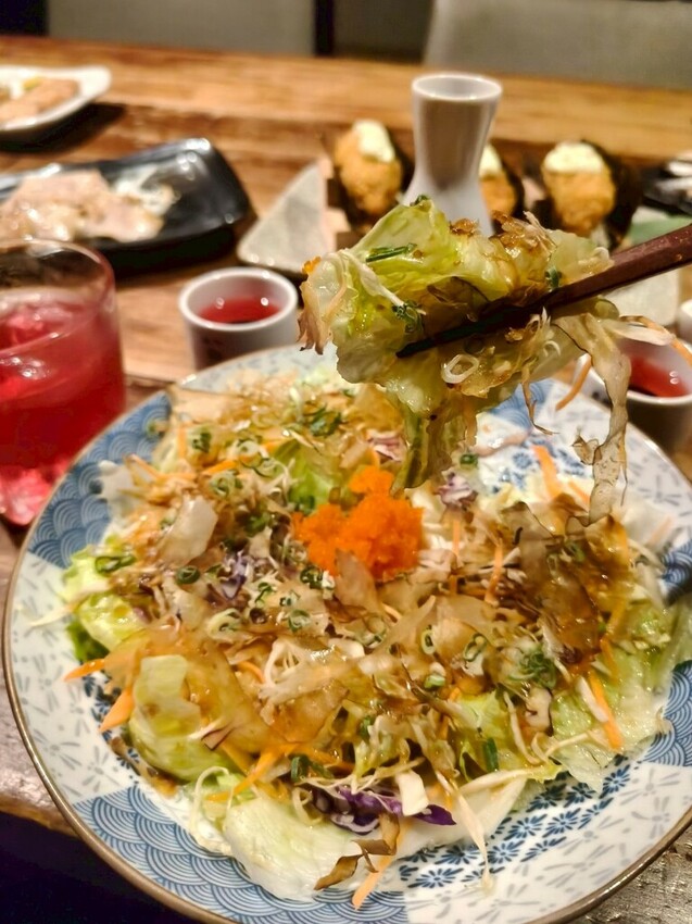 【南港美食涓邸居酒屋】創意料理親民平價/微醺/串燒/燒烤/主