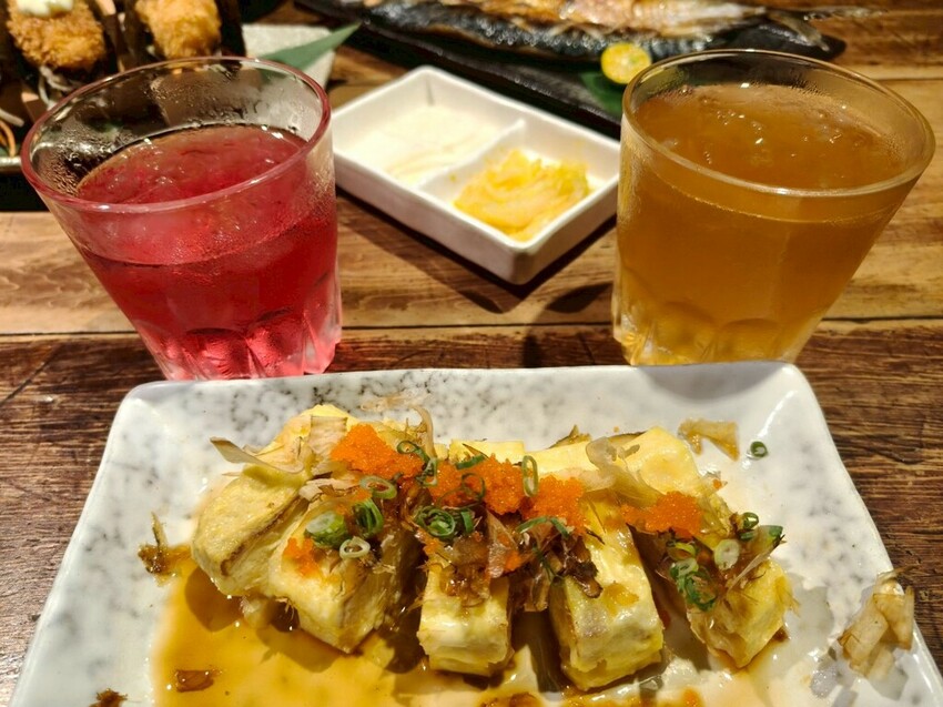 【南港美食涓邸居酒屋】創意料理親民平價/微醺/串燒/燒烤/主