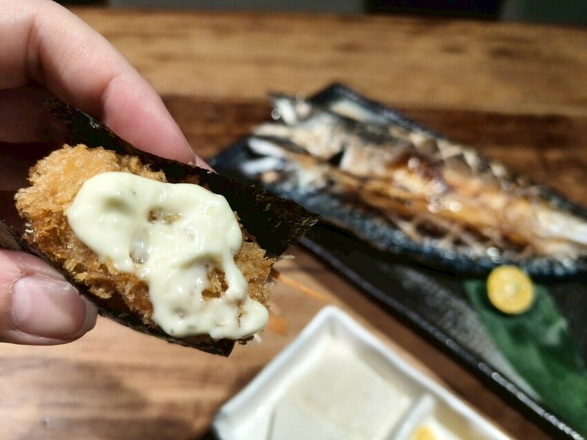 【南港美食涓邸居酒屋】創意料理親民平價/微醺/串燒/燒烤/主