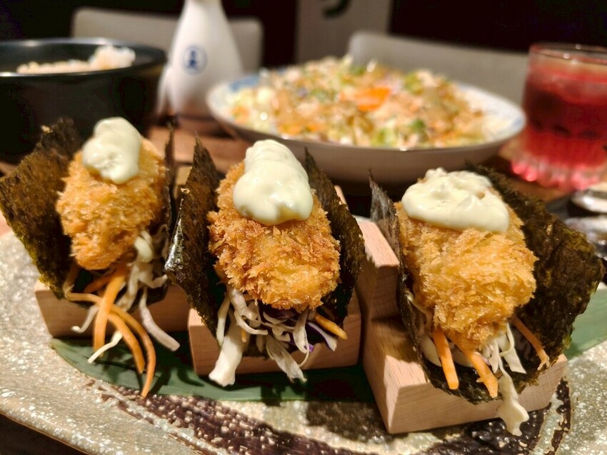 【南港美食涓邸居酒屋】創意料理親民平價/微醺/串燒/燒烤/主