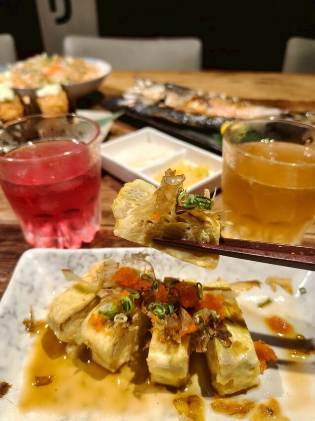 【南港美食涓邸居酒屋】創意料理親民平價/微醺/串燒/燒烤/主