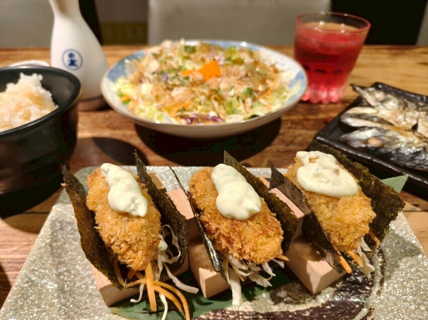 【南港美食涓邸居酒屋】創意料理親民平價/微醺/串燒/燒烤/主