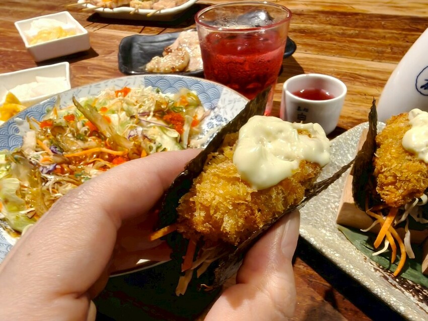 【南港美食涓邸居酒屋】創意料理親民平價/微醺/串燒/燒烤/主