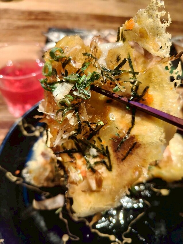 【南港美食涓邸居酒屋】創意料理親民平價/微醺/串燒/燒烤/主