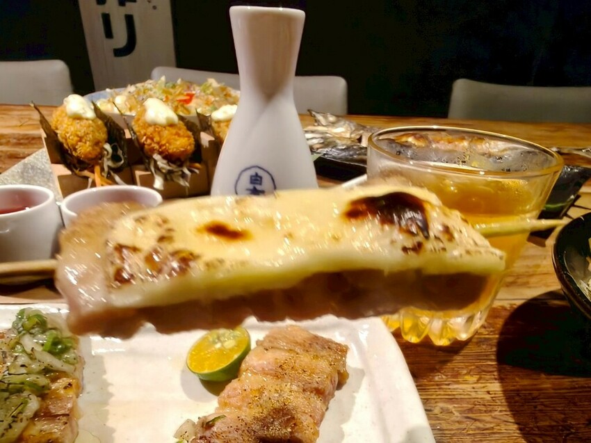 【南港美食涓邸居酒屋】創意料理親民平價/微醺/串燒/燒烤/主