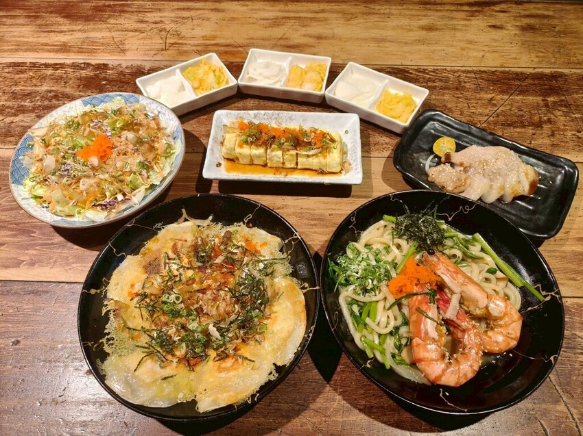 【南港美食涓邸居酒屋】創意料理親民平價/微醺/串燒/燒烤/主