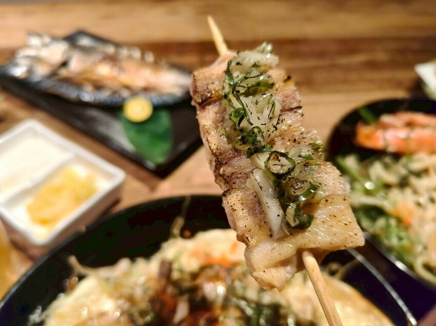 【南港美食涓邸居酒屋】創意料理親民平價/微醺/串燒/燒烤/主