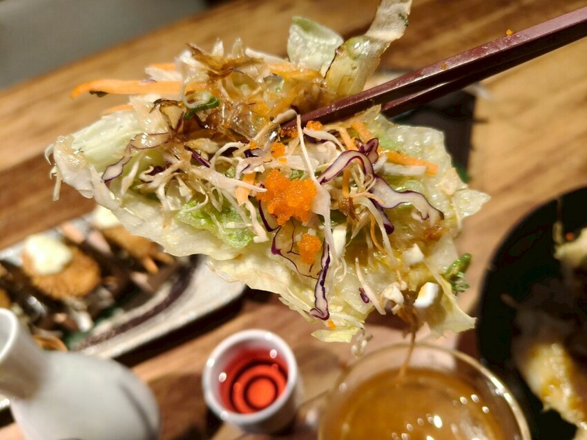 【南港美食涓邸居酒屋】創意料理親民平價/微醺/串燒/燒烤/主