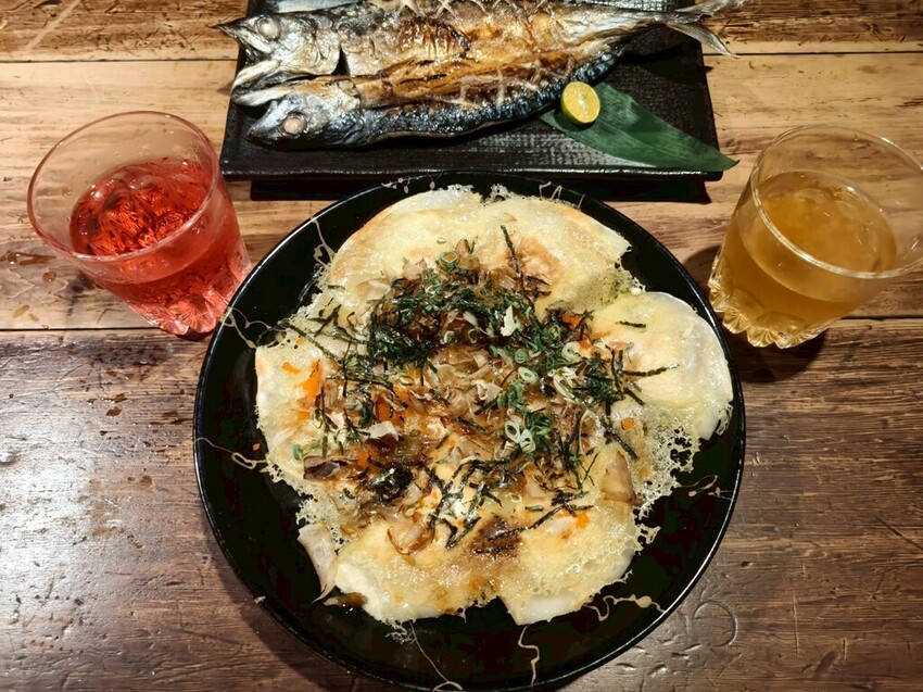 【南港美食涓邸居酒屋】創意料理親民平價/微醺/串燒/燒烤/主