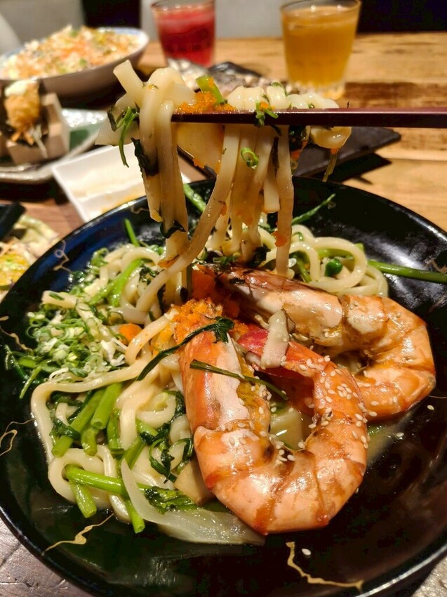 【南港美食涓邸居酒屋】創意料理親民平價/微醺/串燒/燒烤/主