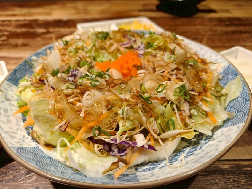 【南港美食涓邸居酒屋】創意料理親民平價/微醺/串燒/燒烤/主