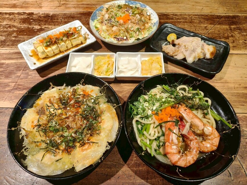 【南港美食涓邸居酒屋】創意料理親民平價/微醺/串燒/燒烤/主