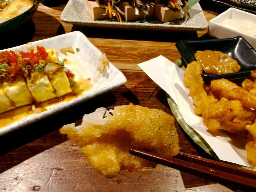 【南港美食涓邸居酒屋】創意料理親民平價/微醺/串燒/燒烤/主