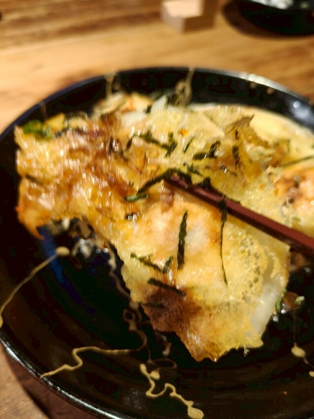 【南港美食涓邸居酒屋】創意料理親民平價/微醺/串燒/燒烤/主